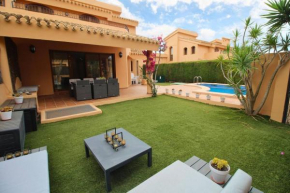 Four Bedroom Villa with a Private Pool
